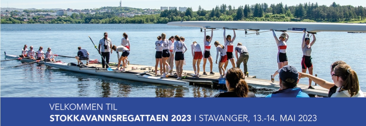 Stokkavannsregattaen 2023